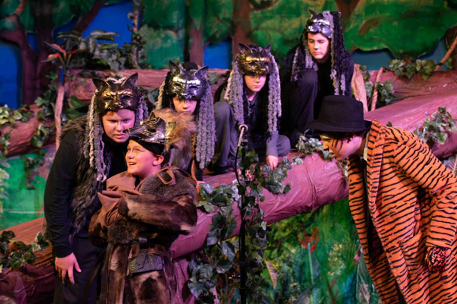 Photos: First look at Hilliard Arts Council’s THE JUNGLE BOOK: KIDS — photo 19 of 25