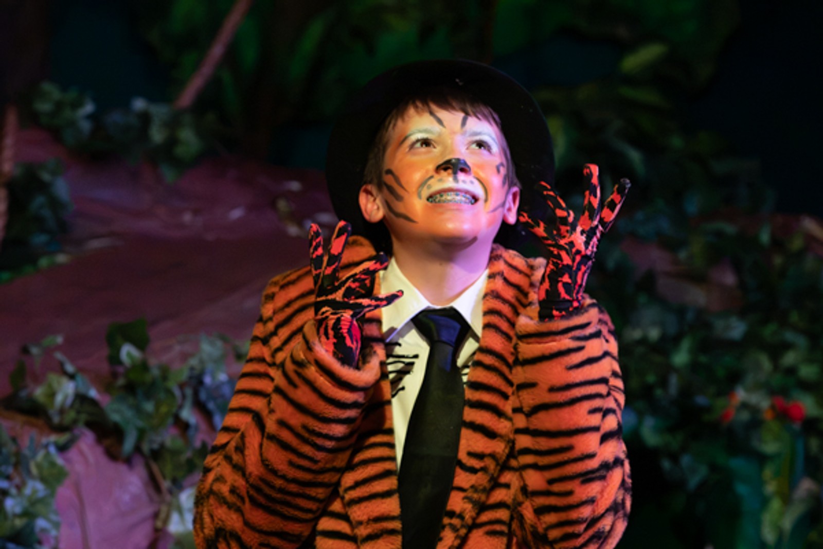 Photos: First look at Hilliard Arts Council’s THE JUNGLE BOOK: KIDS — photo 21 of 25