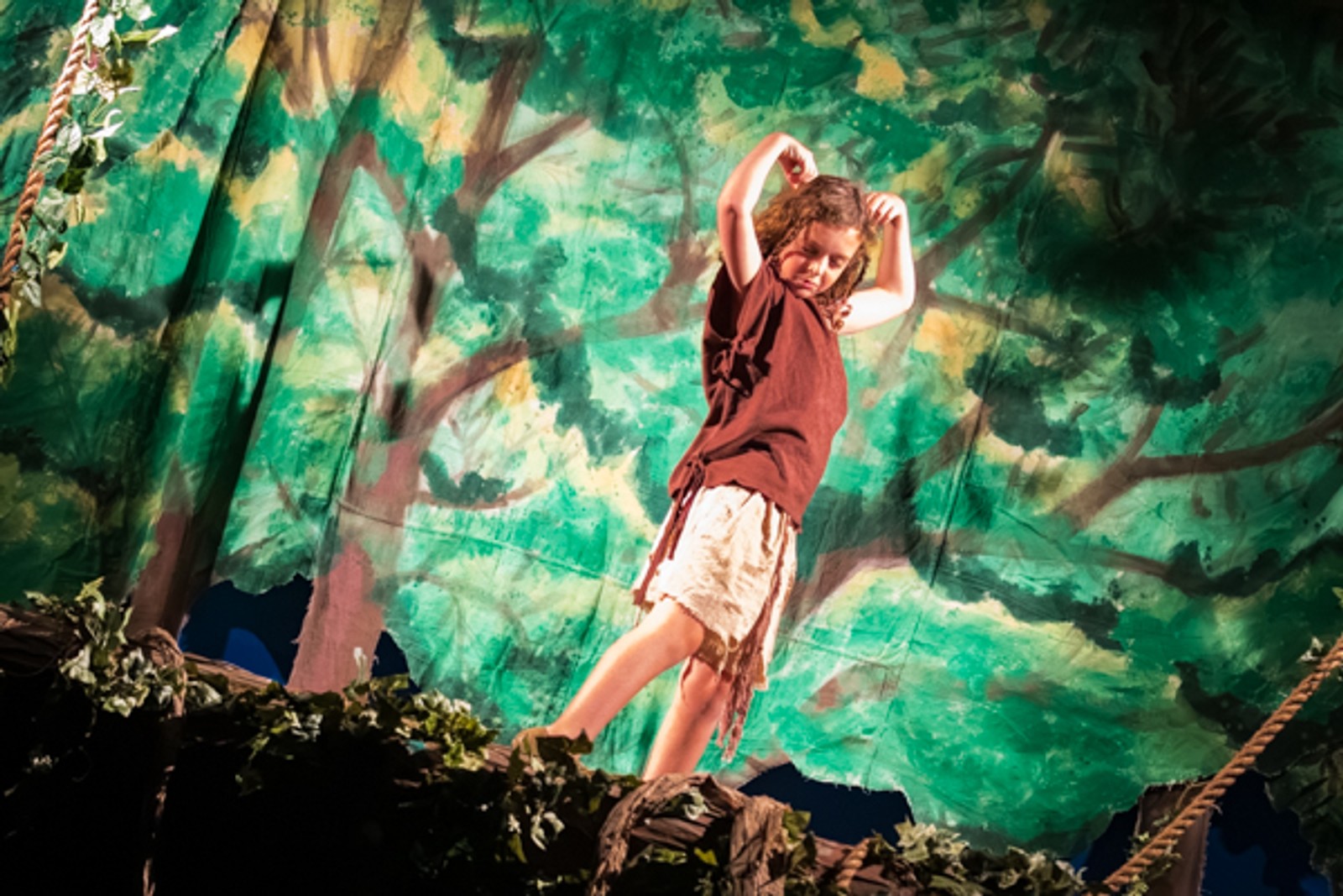 Photos: First look at Hilliard Arts Council’s THE JUNGLE BOOK: KIDS — photo 24 of 25