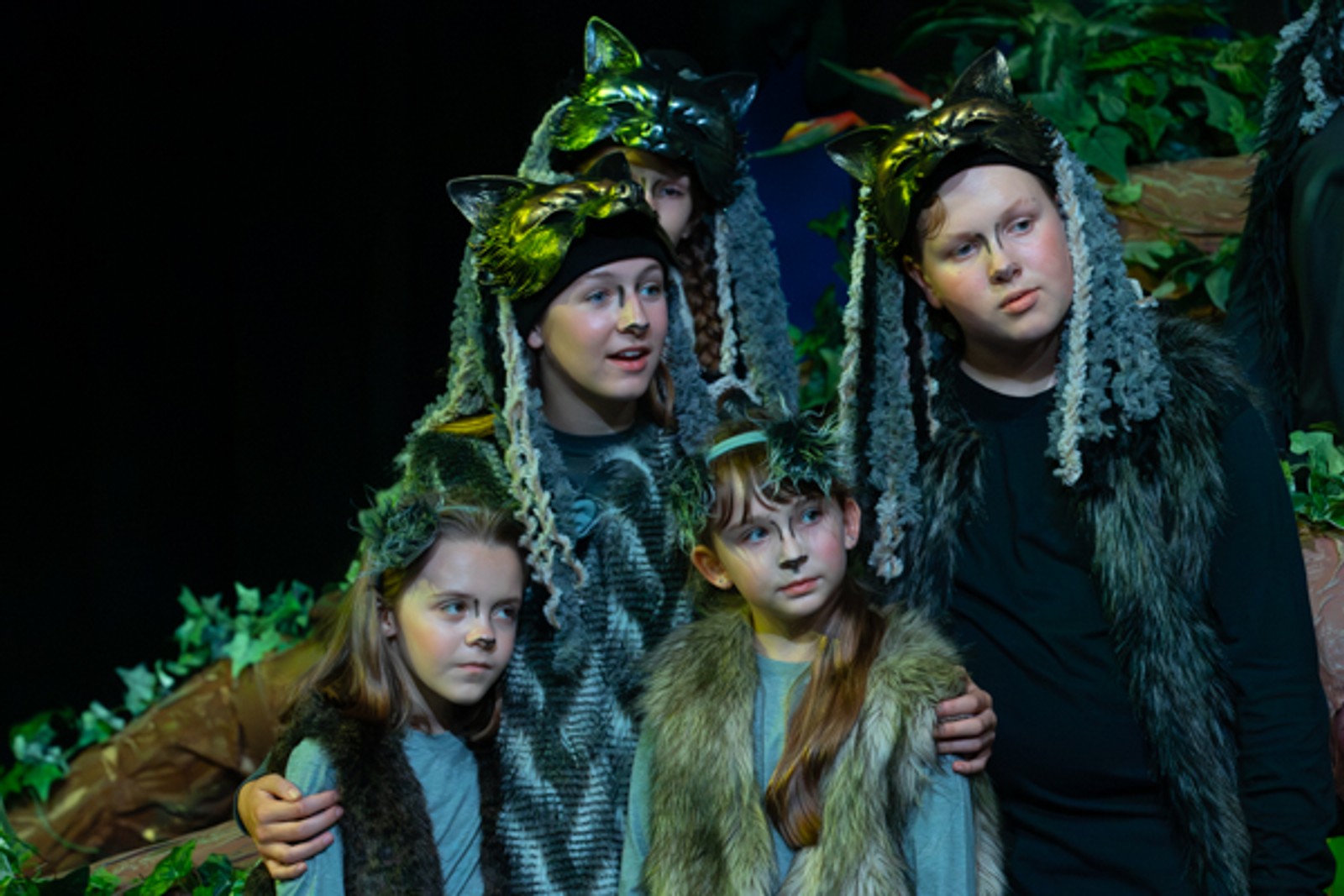 Photos: First look at Hilliard Arts Council’s THE JUNGLE BOOK: KIDS — photo 22 of 25