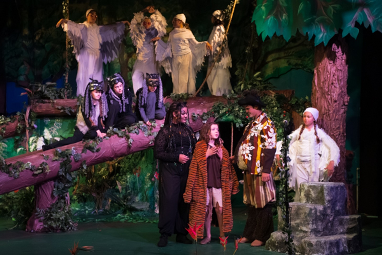 Photos: First look at Hilliard Arts Council’s THE JUNGLE BOOK: KIDS — photo 23 of 25