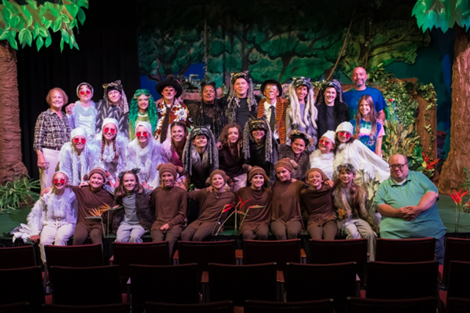 Photos: First look at Hilliard Arts Council’s THE JUNGLE BOOK: KIDS — photo 25 of 25