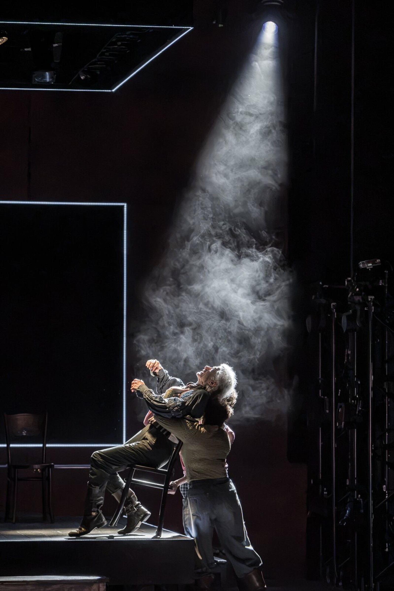 Photos: A TALE OF TWO CITIES UK Tour- First Look — photo 12 of 15