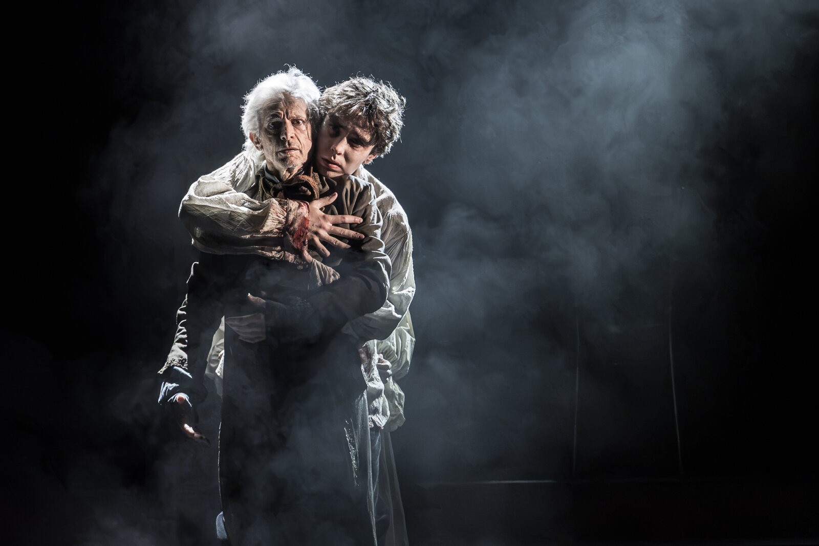 Photos: A TALE OF TWO CITIES UK Tour- First Look — photo 11 of 15