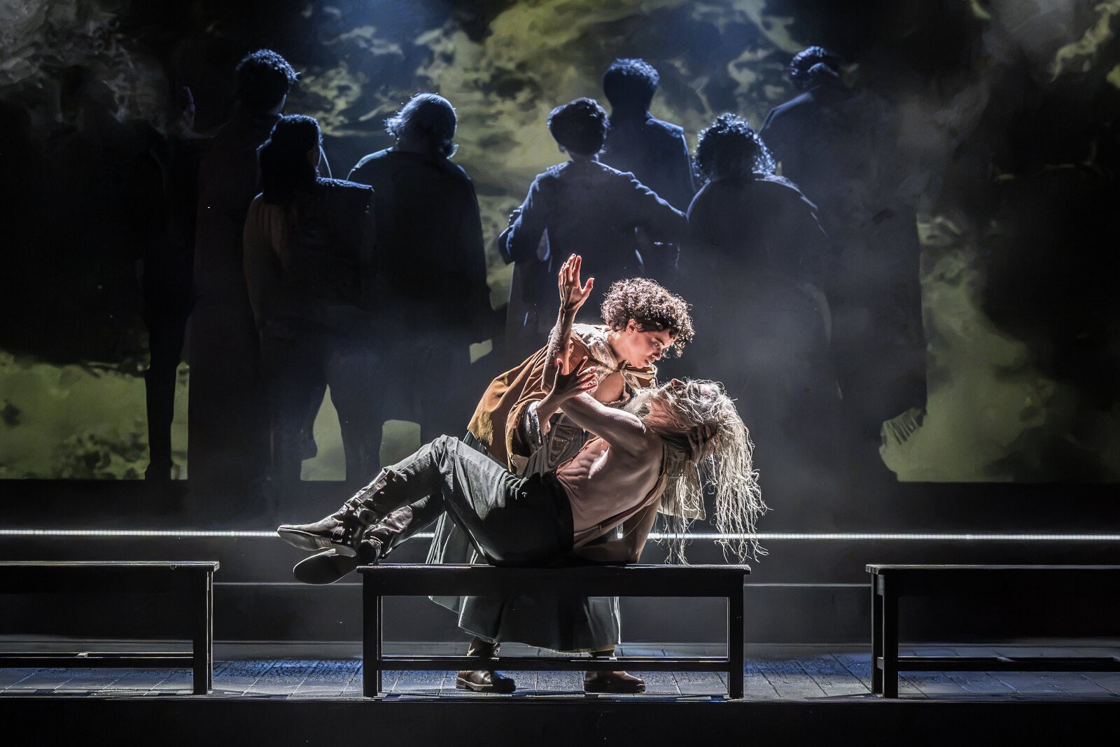 Photos: A TALE OF TWO CITIES UK Tour- First Look — photo 8 of 15