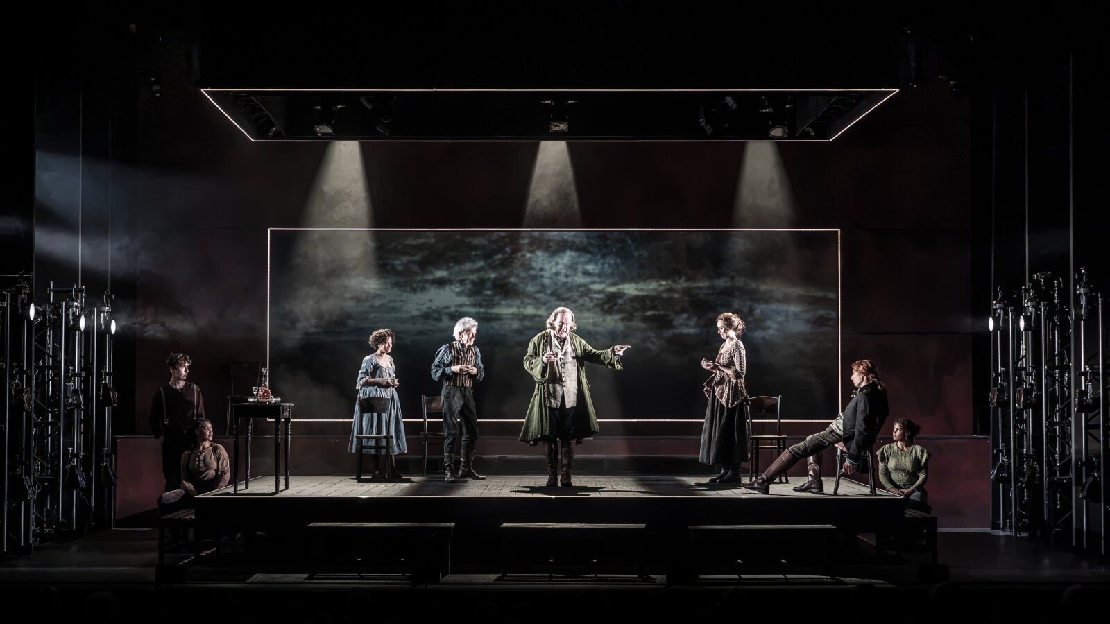 Photos: A TALE OF TWO CITIES UK Tour- First Look — photo 10 of 15