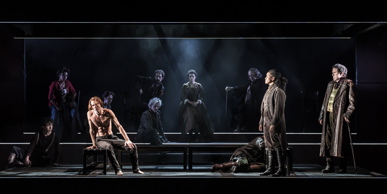 Photos: A TALE OF TWO CITIES UK Tour- First Look — photo 9 of 15