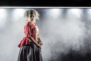 Robyn Sinclair (2) A Tale of Two Cities Photo by Marc Brenner @ BroadwayWorld Robyn Sinclair (2) A Tale of Two Cities Photo by Marc Brenner Photo