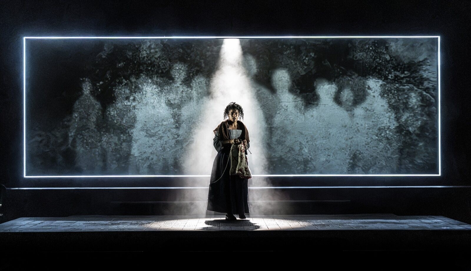 Photos: A TALE OF TWO CITIES UK Tour- First Look — photo 5 of 15