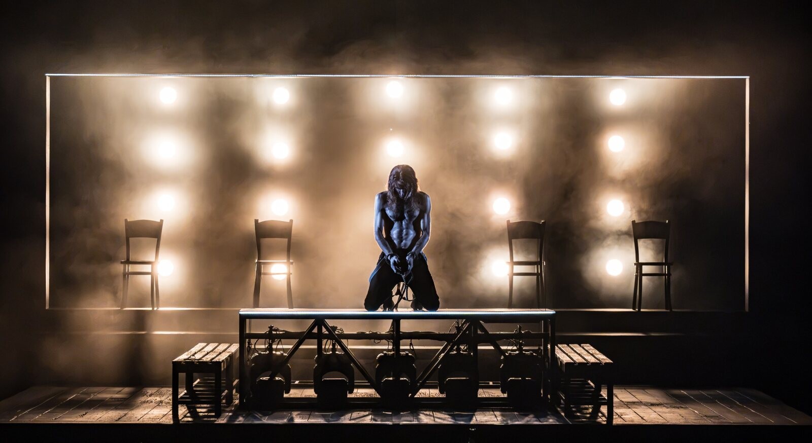 Photos: A TALE OF TWO CITIES UK Tour- First Look — photo 4 of 15