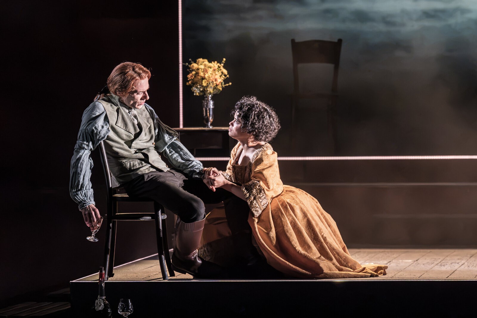 Photos: A TALE OF TWO CITIES UK Tour- First Look — photo 2 of 15
