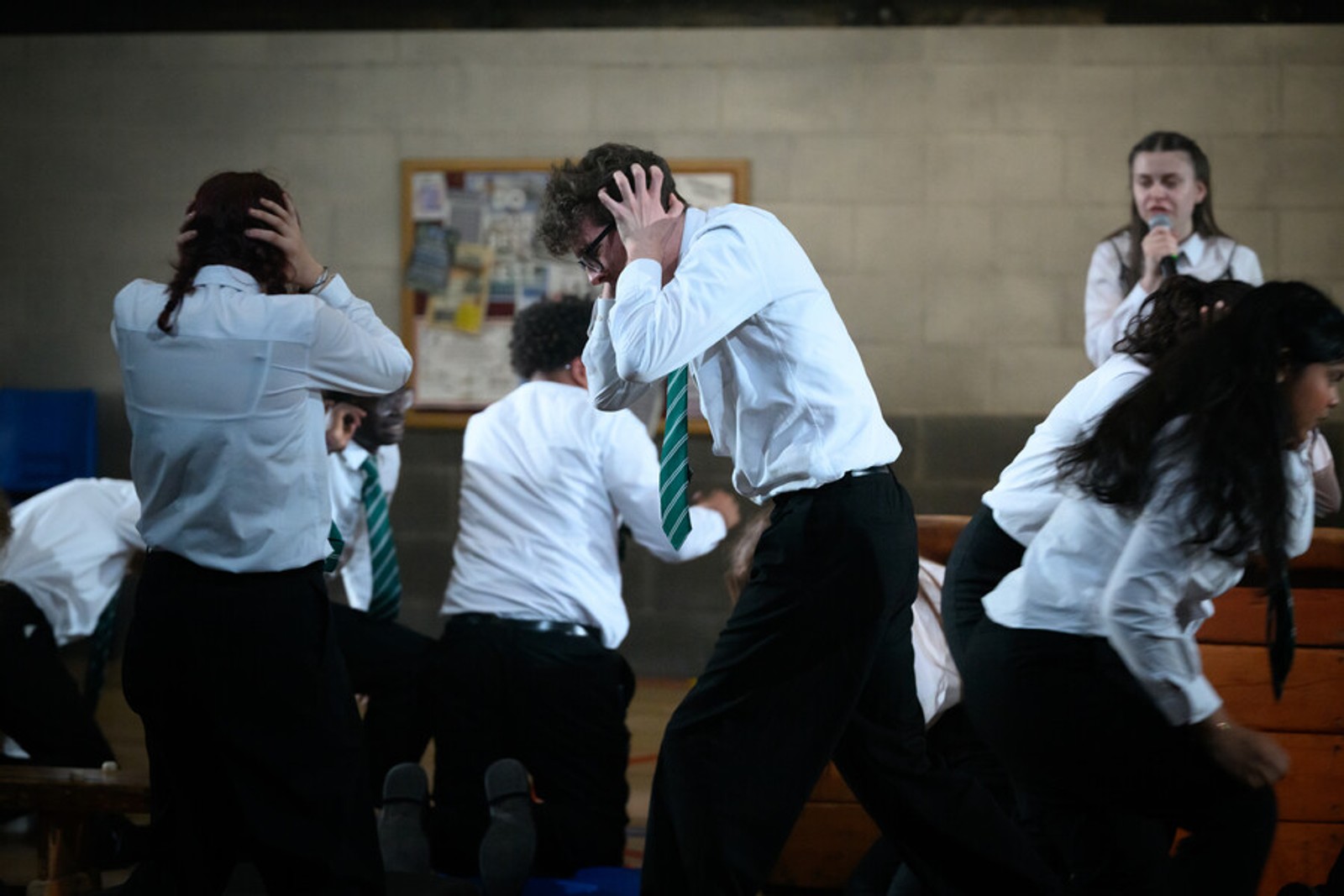 Photos: Royal Shakespeare Company FACTORY Takes the Stage at The Other Place — photo 14 of 14