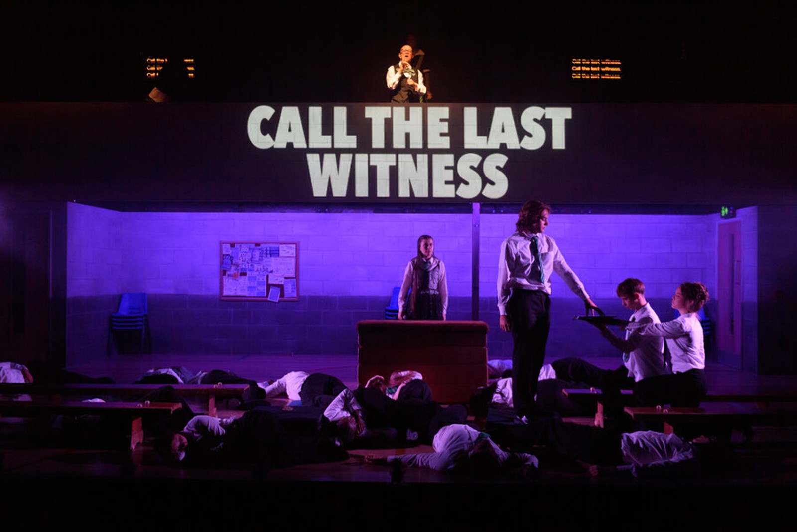 Photos: Royal Shakespeare Company FACTORY Takes the Stage at The Other Place — photo 12 of 14