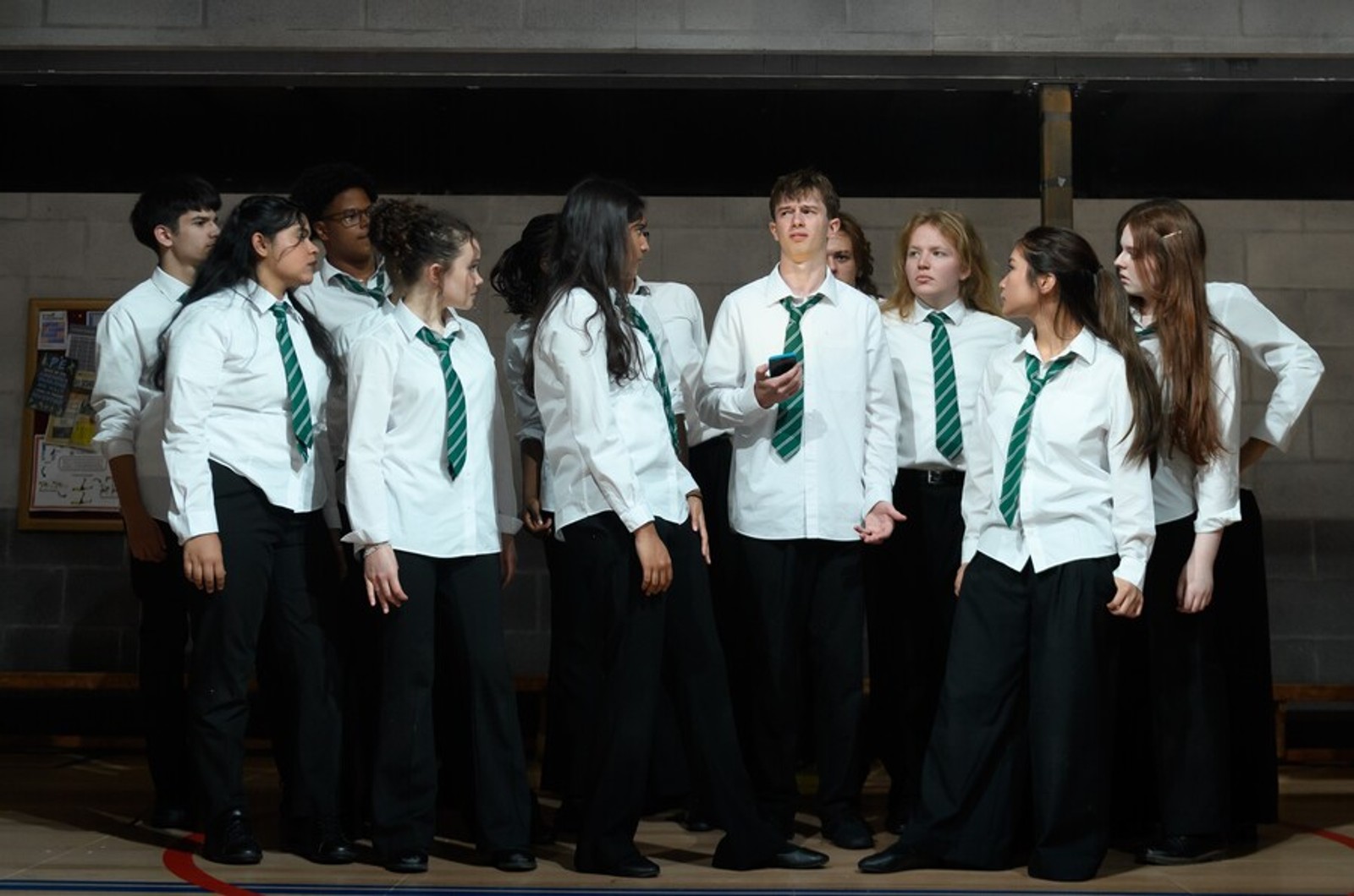 Photos: Royal Shakespeare Company FACTORY Takes the Stage at The Other Place — photo 10 of 14