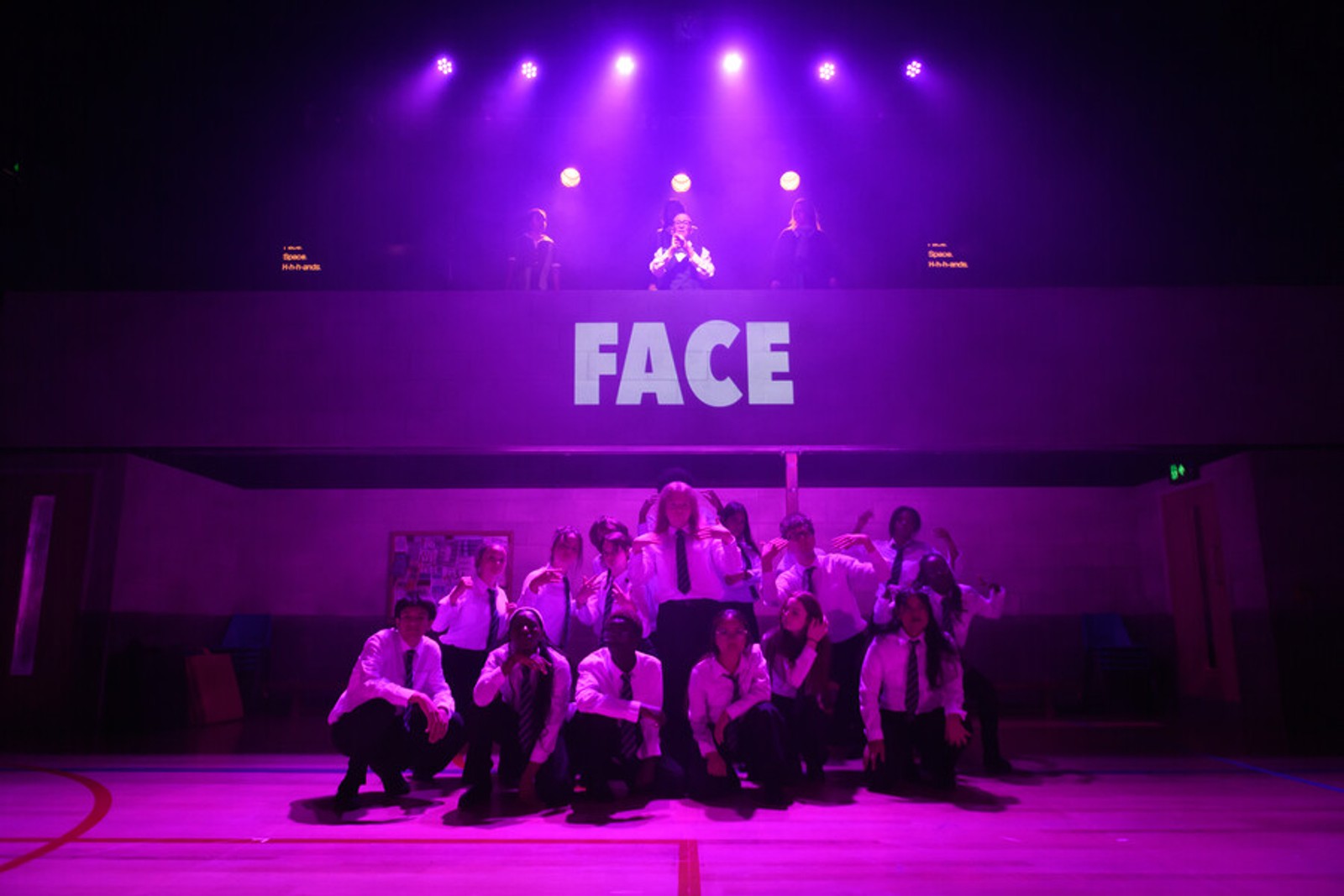 Photos: Royal Shakespeare Company FACTORY Takes the Stage at The Other Place — photo 9 of 14