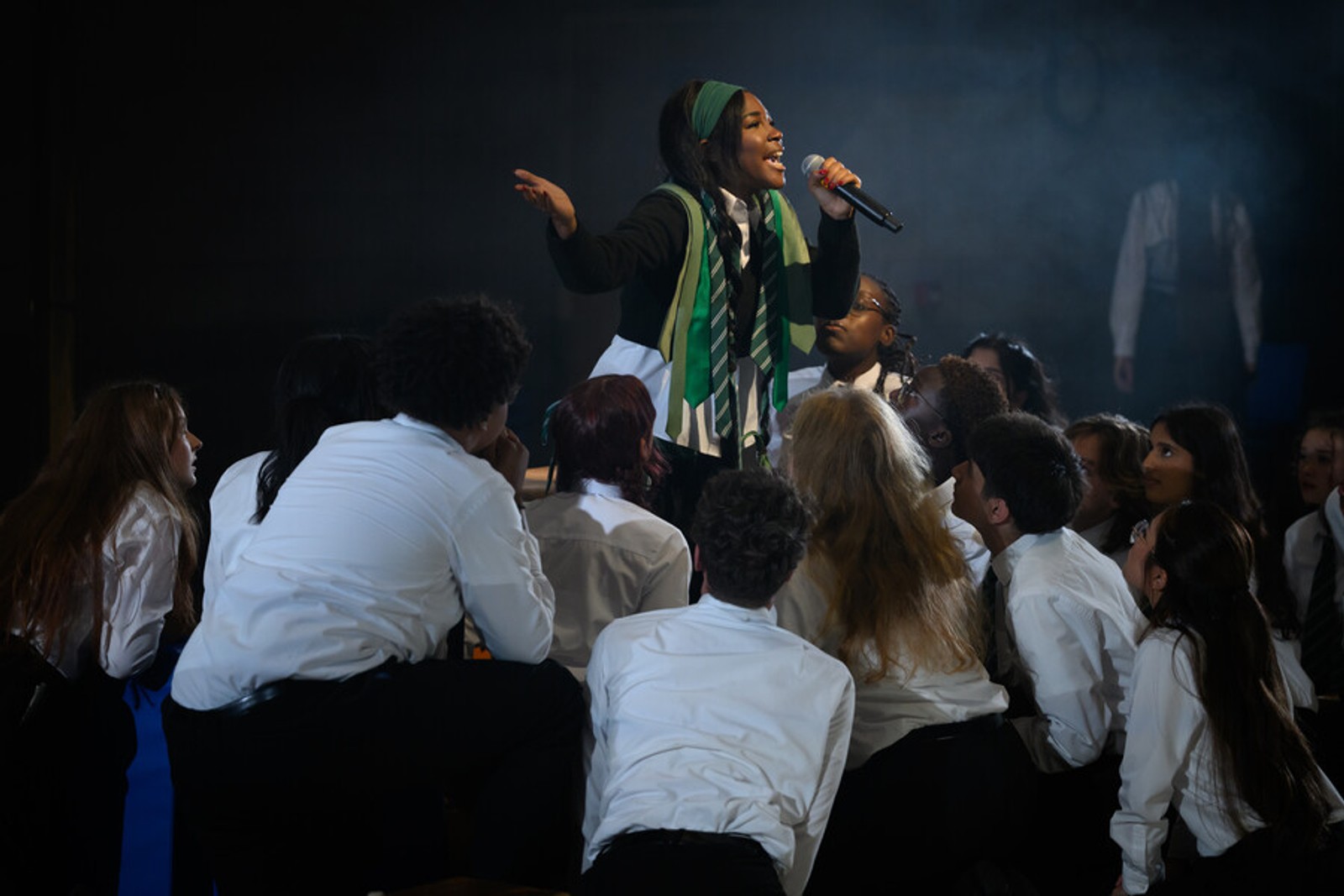 Photos: Royal Shakespeare Company FACTORY Takes the Stage at The Other Place — photo 7 of 14