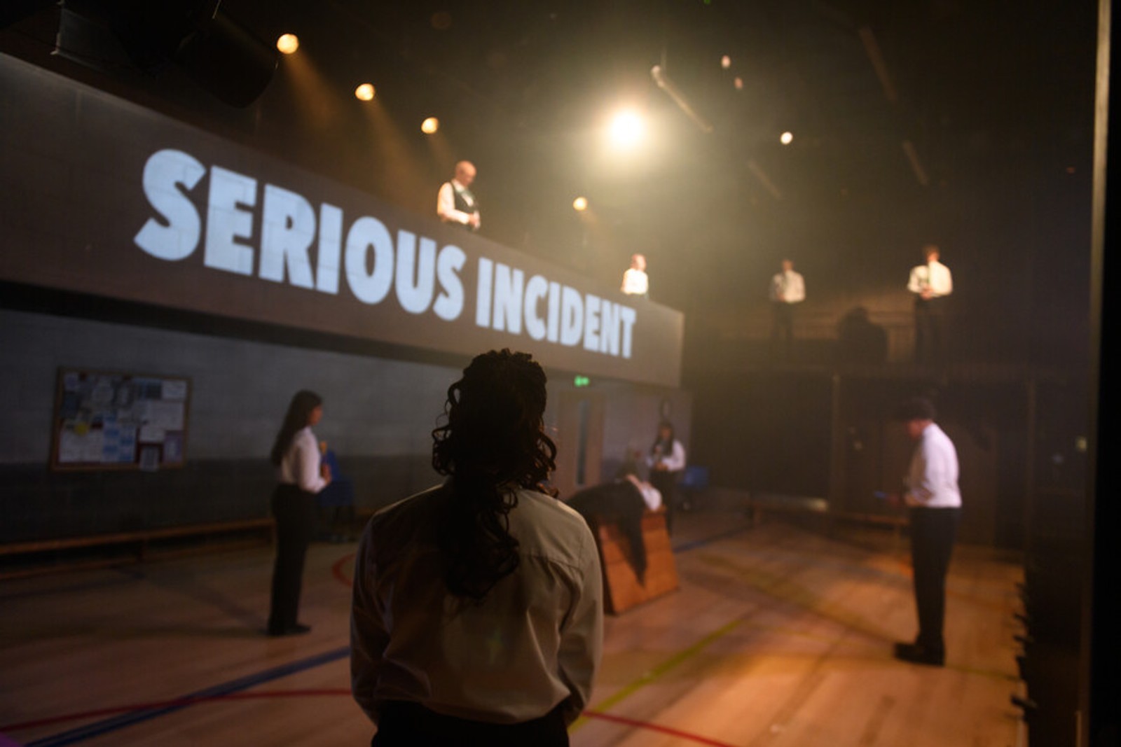 Photos: Royal Shakespeare Company FACTORY Takes the Stage at The Other Place — photo 6 of 14