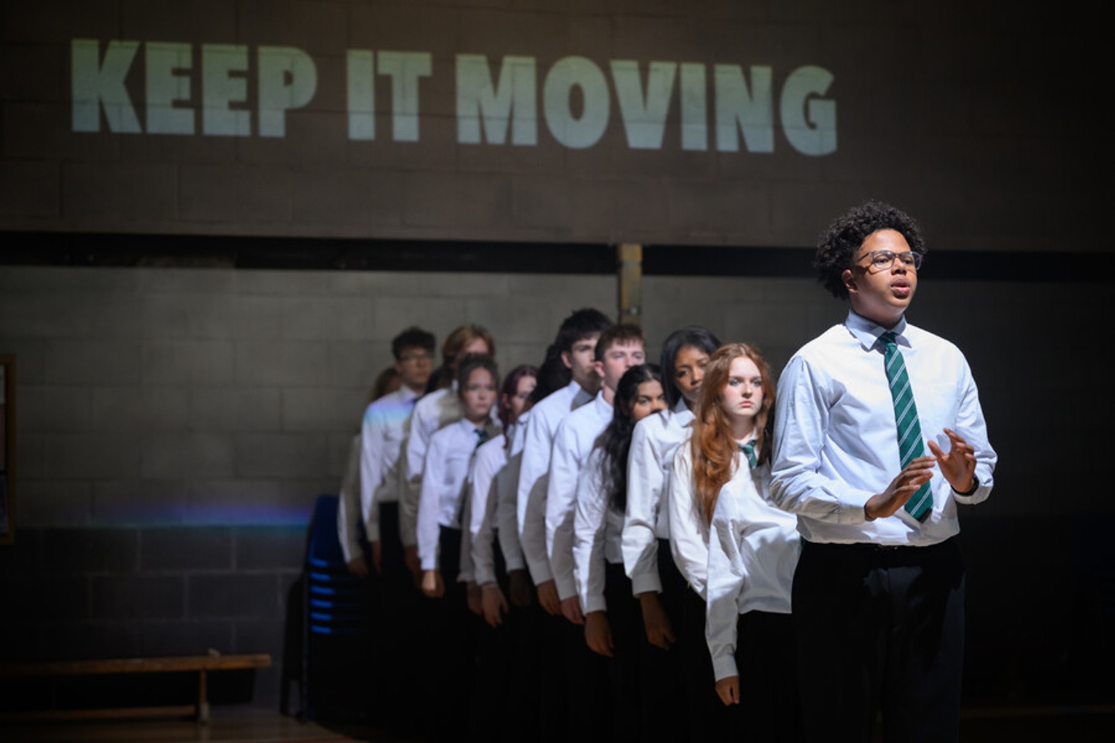 Photos: Royal Shakespeare Company FACTORY Takes the Stage at The Other Place — photo 2 of 14