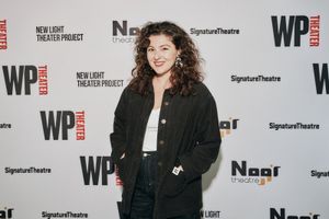 Melis Aker Wp Fish By Val Terranova @ BroadwayWorld Melis Aker Wp Fish By Val Terranova Photo