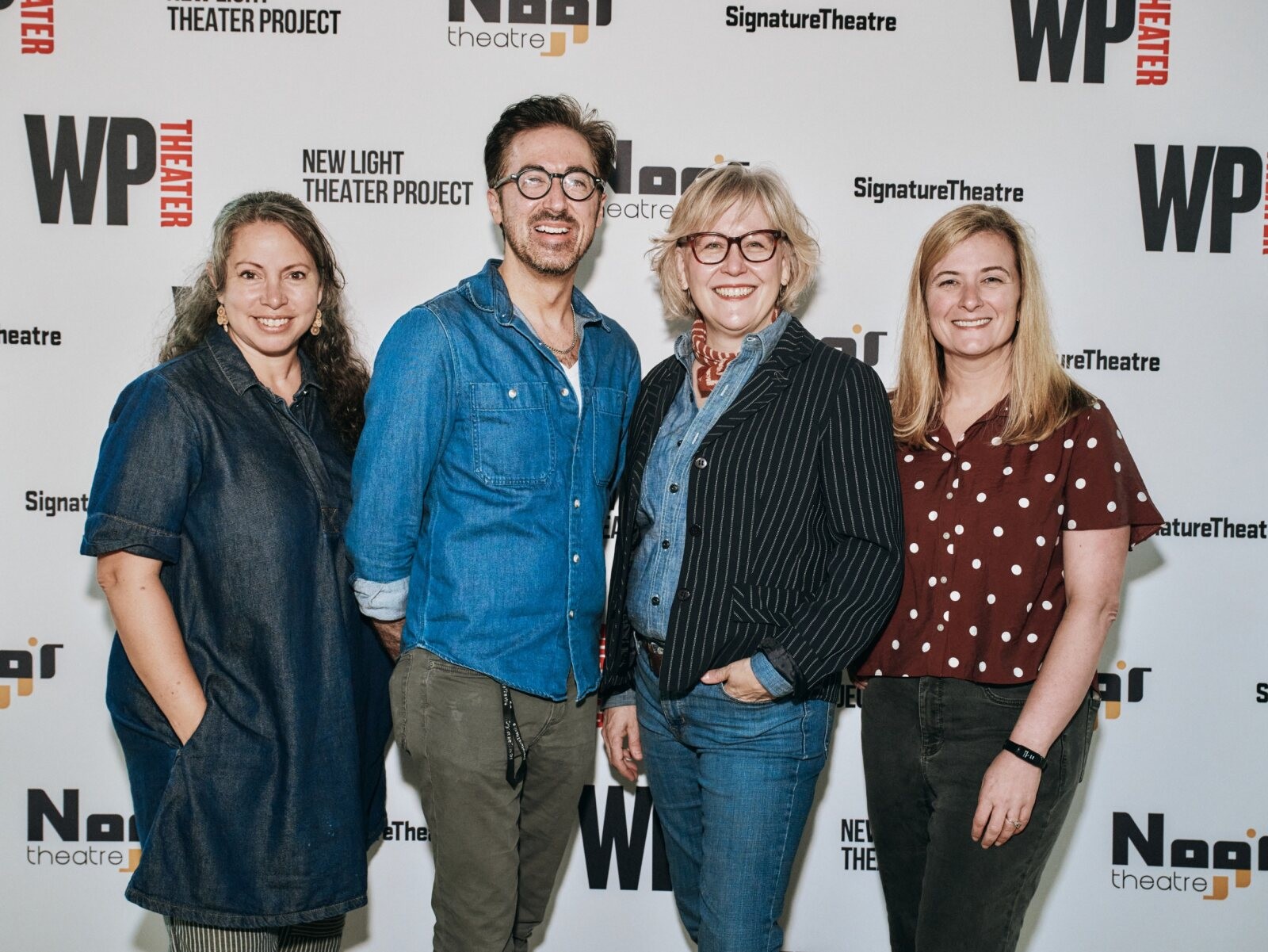 Photos: FISH World Premiere at WP Theater Meets the Press — photo 5 of 14