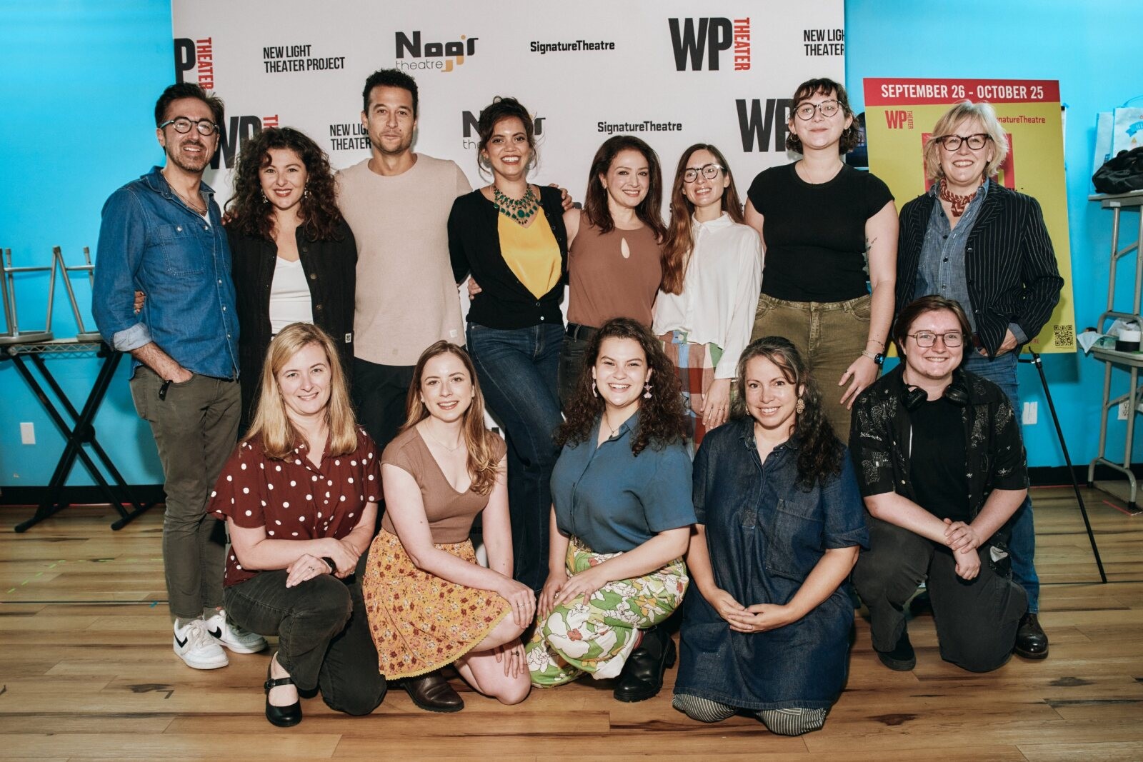 Photos: FISH World Premiere at WP Theater Meets the Press — photo 8 of 14