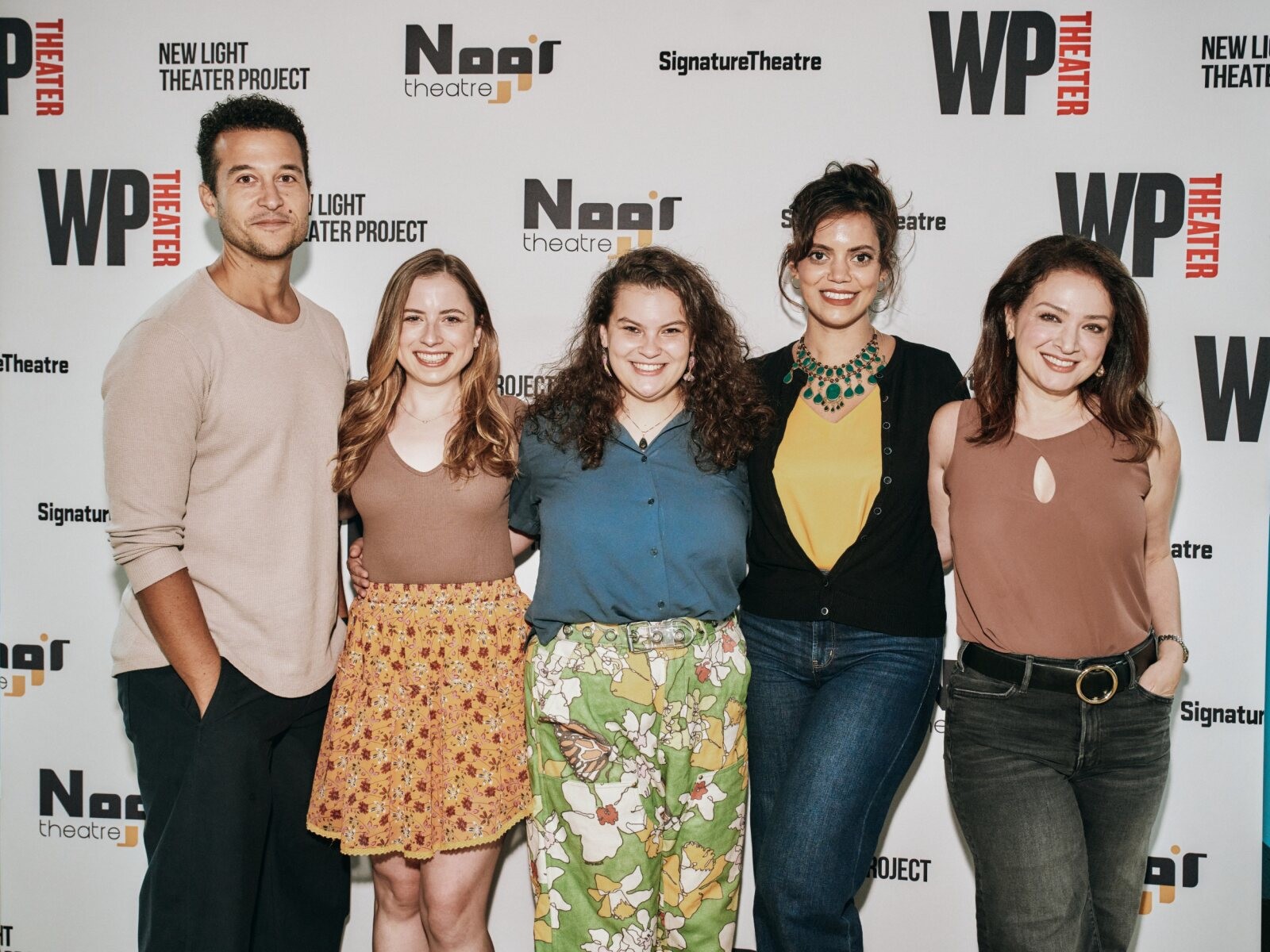 Photos: FISH World Premiere at WP Theater Meets the Press — photo 12 of 14
