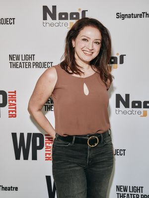 Roxanna Hope Radja Wp Fish By Val Terranova @ BroadwayWorld Roxanna Hope Radja Wp Fish By Val Terranova Photo