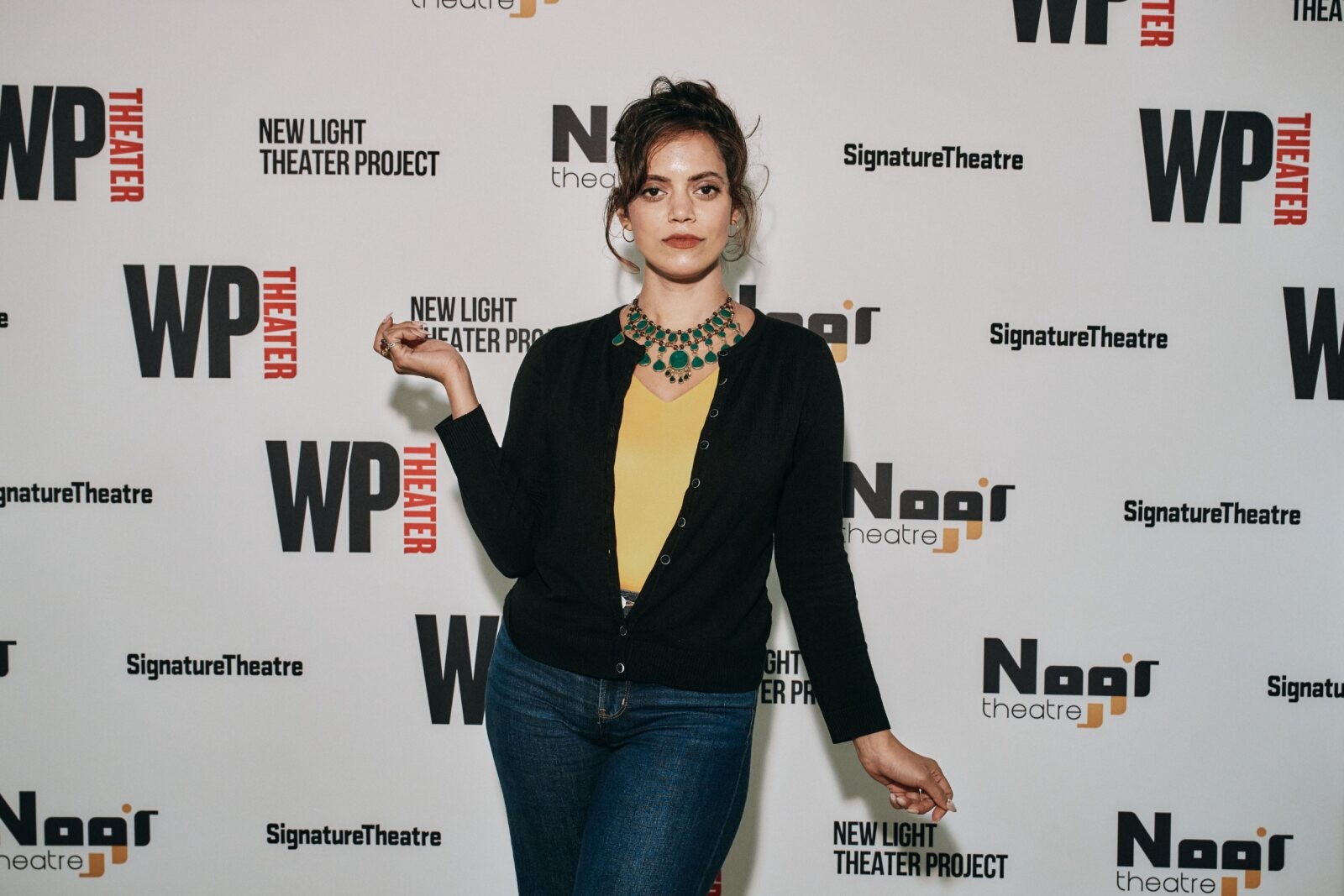 Photos: FISH World Premiere at WP Theater Meets the Press — photo 4 of 14