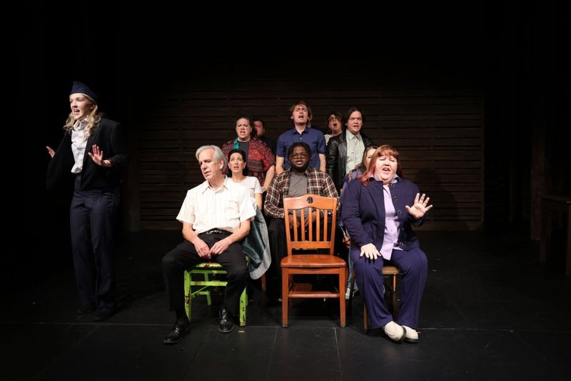 Review: COME FROM AWAY at Texarkana Repertory Company Image