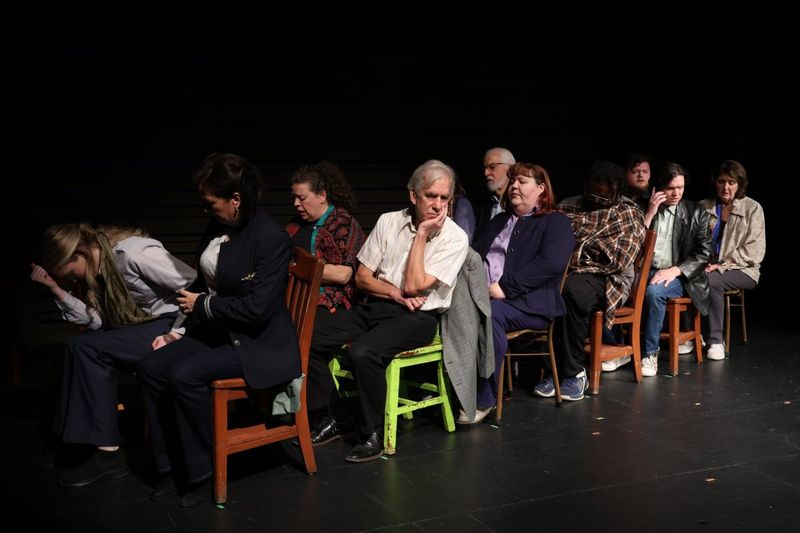 Review: COME FROM AWAY at Texarkana Repertory Company Image
