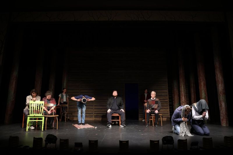 Review: COME FROM AWAY at Texarkana Repertory Company Image