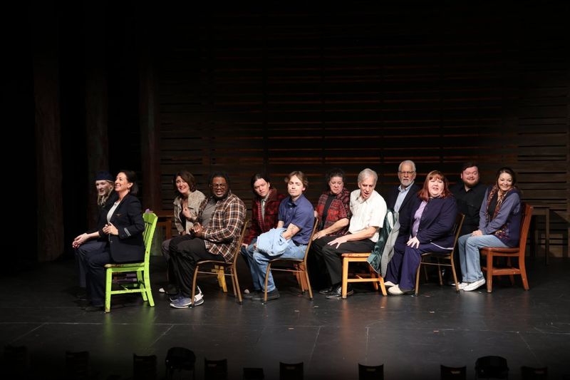 Review: COME FROM AWAY at Texarkana Repertory Company Image