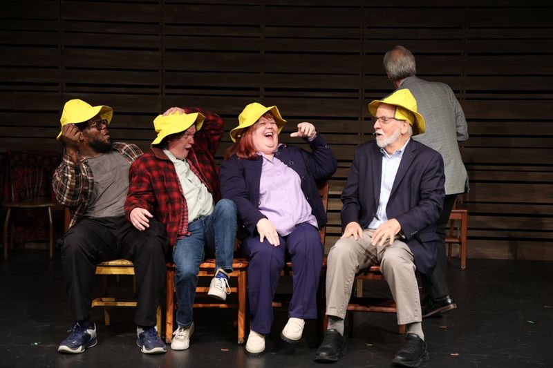Review: COME FROM AWAY at Texarkana Repertory Company Image