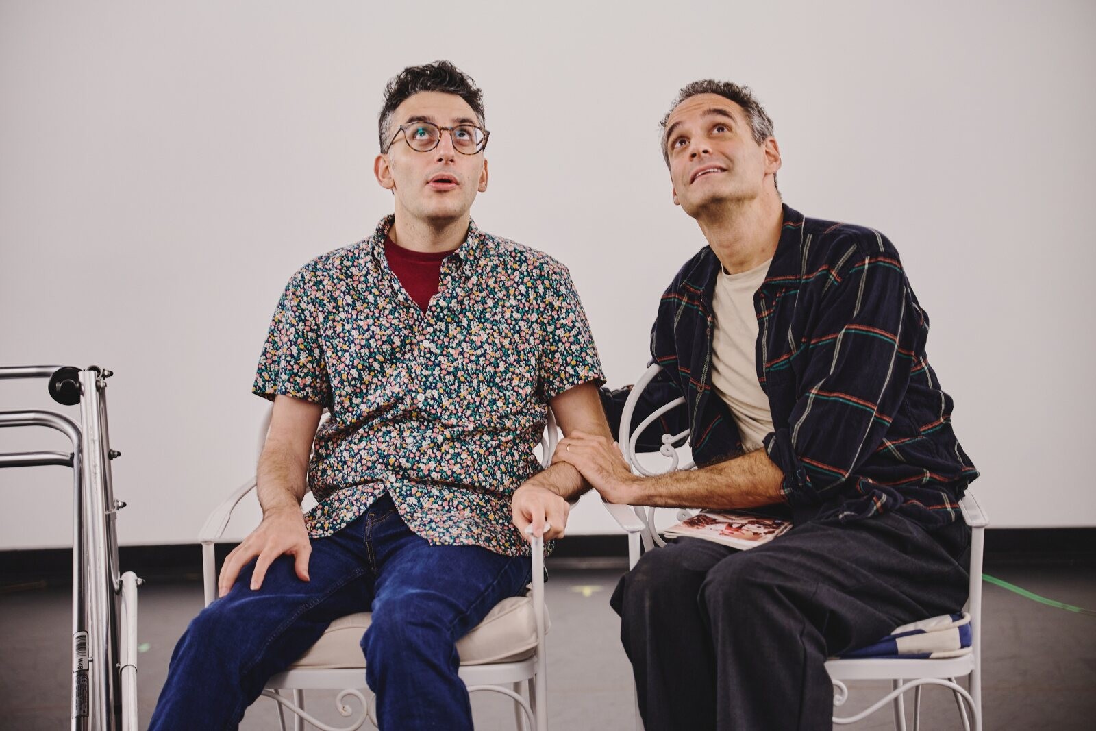 Photos: Ryan J. Haddad's GOOD TIME CHARLIE in Rehearsal at the Public Theater — photo 3 of 13