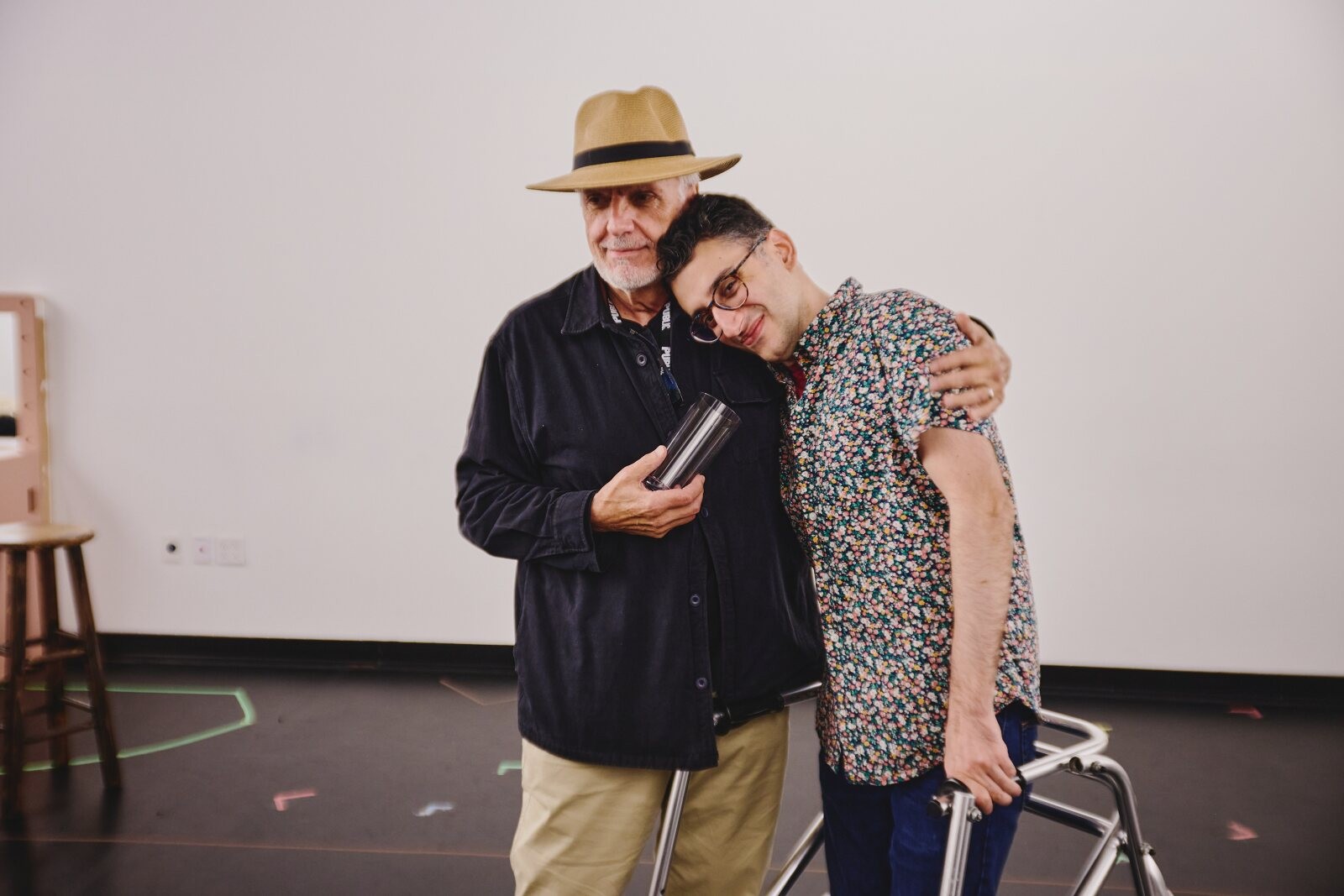 Photos: Ryan J. Haddad's GOOD TIME CHARLIE in Rehearsal at the Public Theater — photo 4 of 13