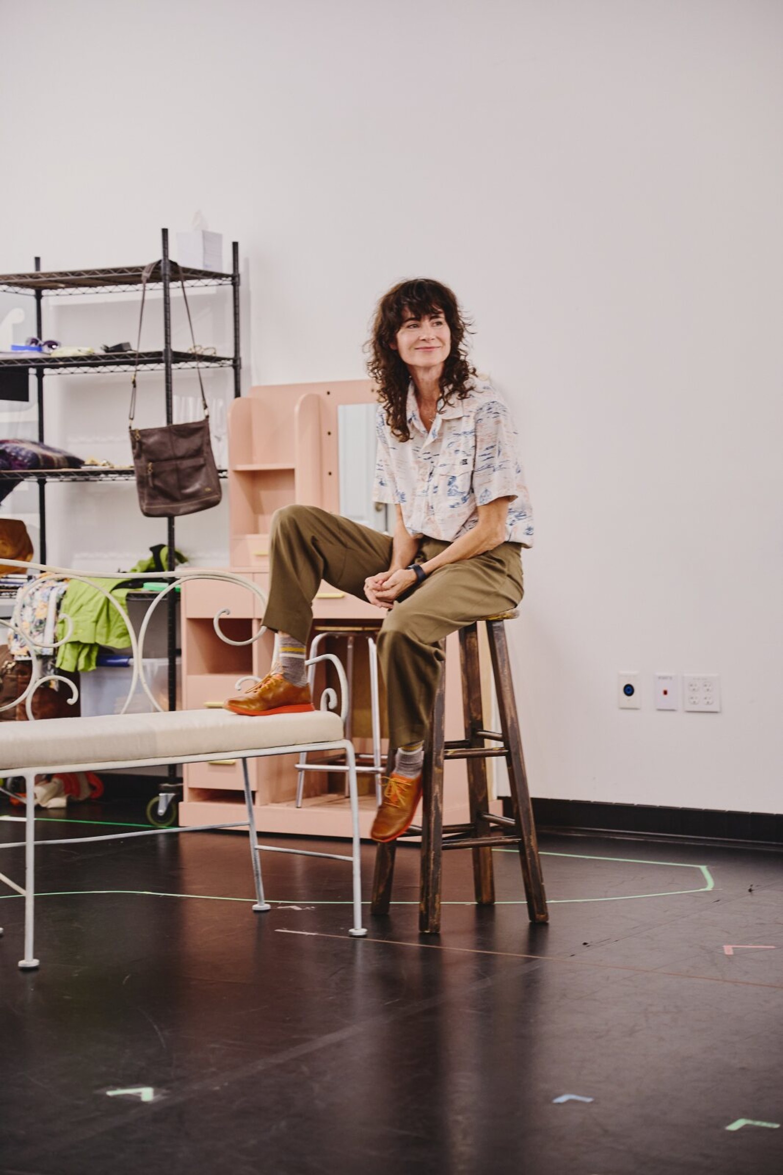 Photos: Ryan J. Haddad's GOOD TIME CHARLIE in Rehearsal at the Public Theater — photo 9 of 13