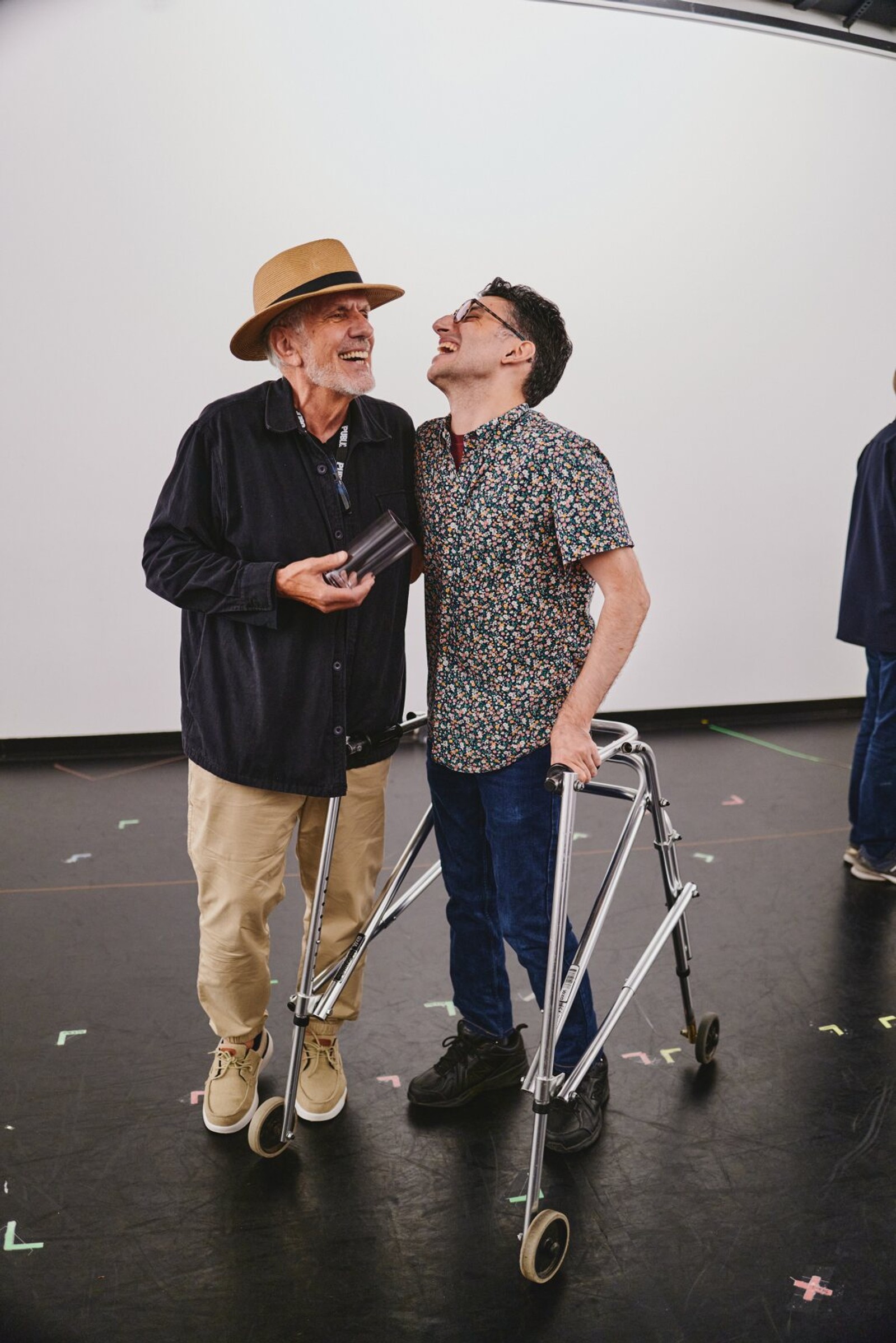 Photos: Ryan J. Haddad's GOOD TIME CHARLIE in Rehearsal at the Public Theater — photo 13 of 13