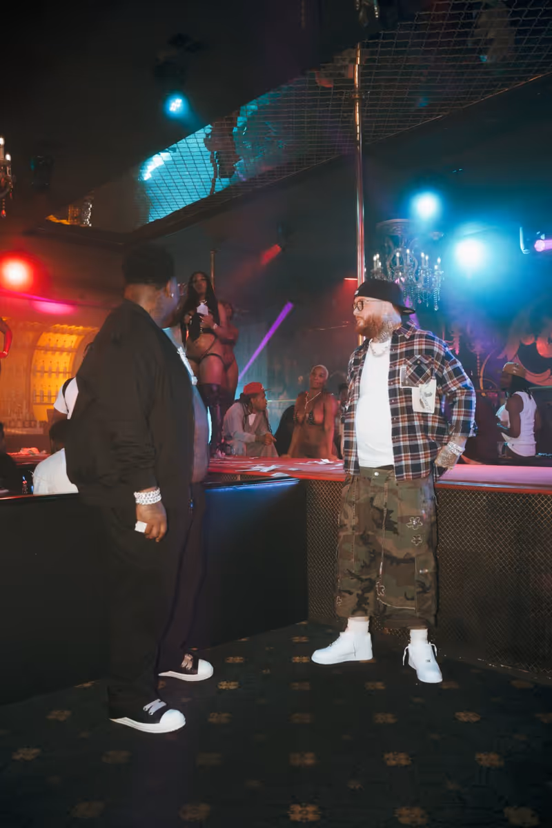 Photos: BigXthaPlug releases LITE single with Belly Gang Kushington — photo 5 of 8