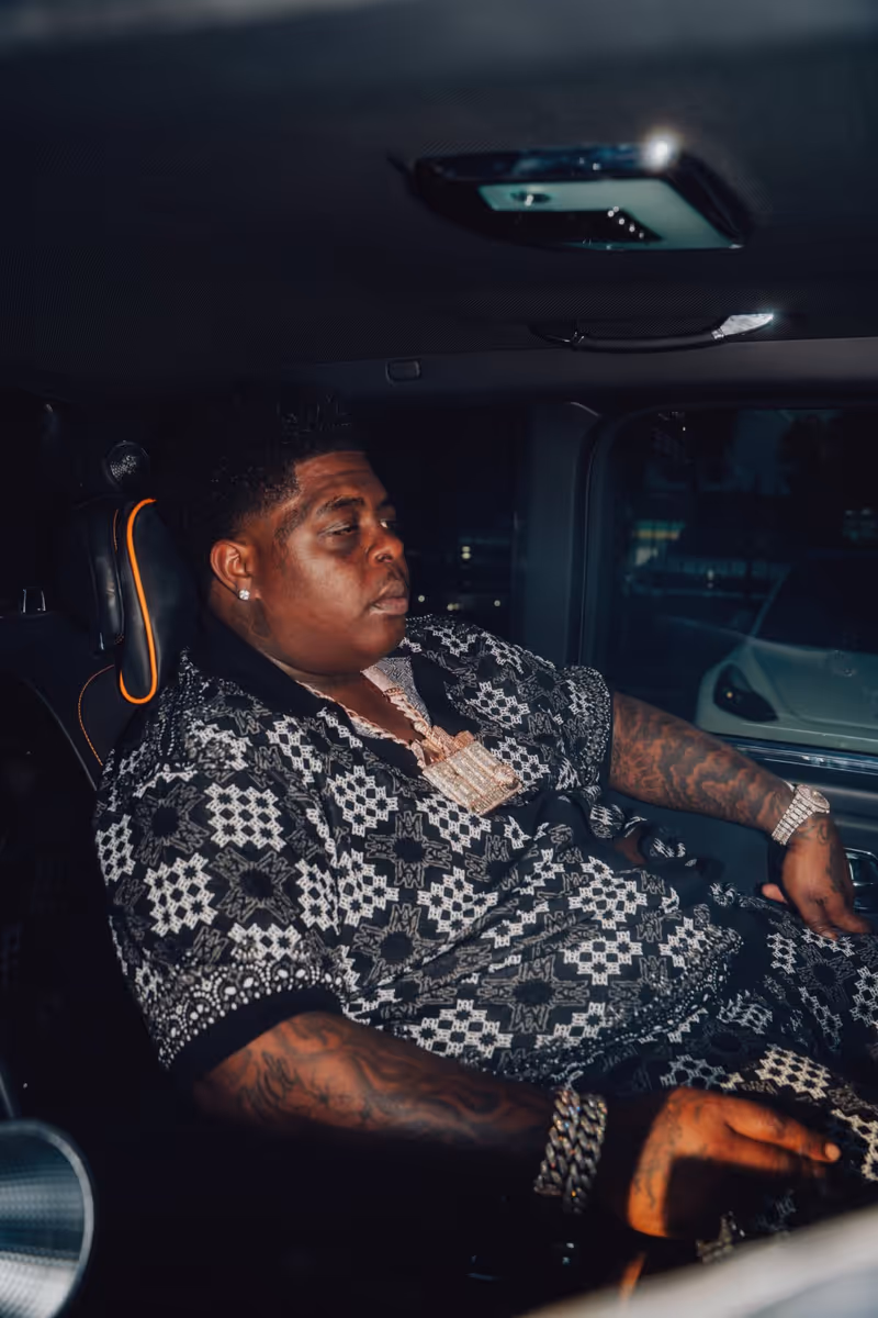 Photos: BigXthaPlug releases LITE single with Belly Gang Kushington — photo 6 of 8