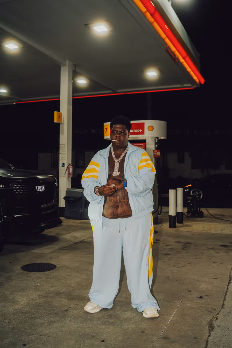 Photos: BigXthaPlug releases LITE single with Belly Gang Kushington — photo 7 of 8