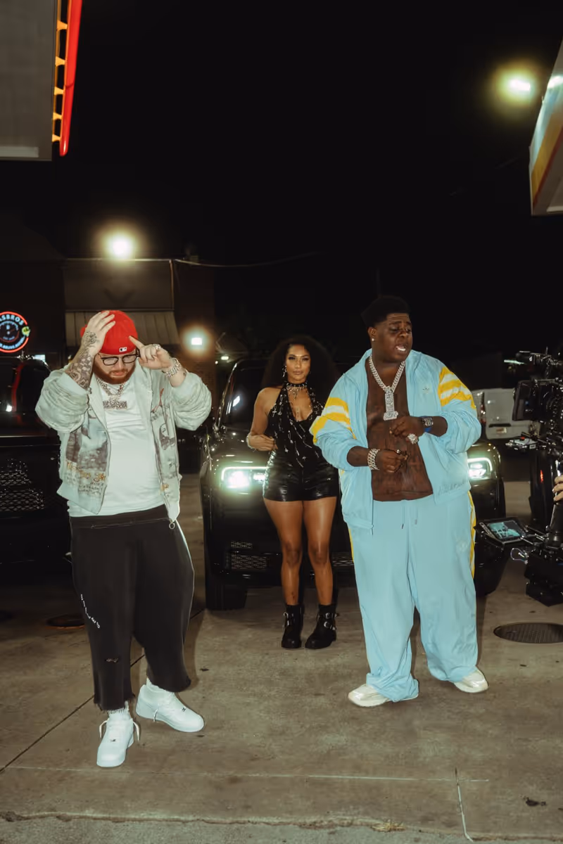 Photos: BigXthaPlug releases LITE single with Belly Gang Kushington — photo 8 of 8