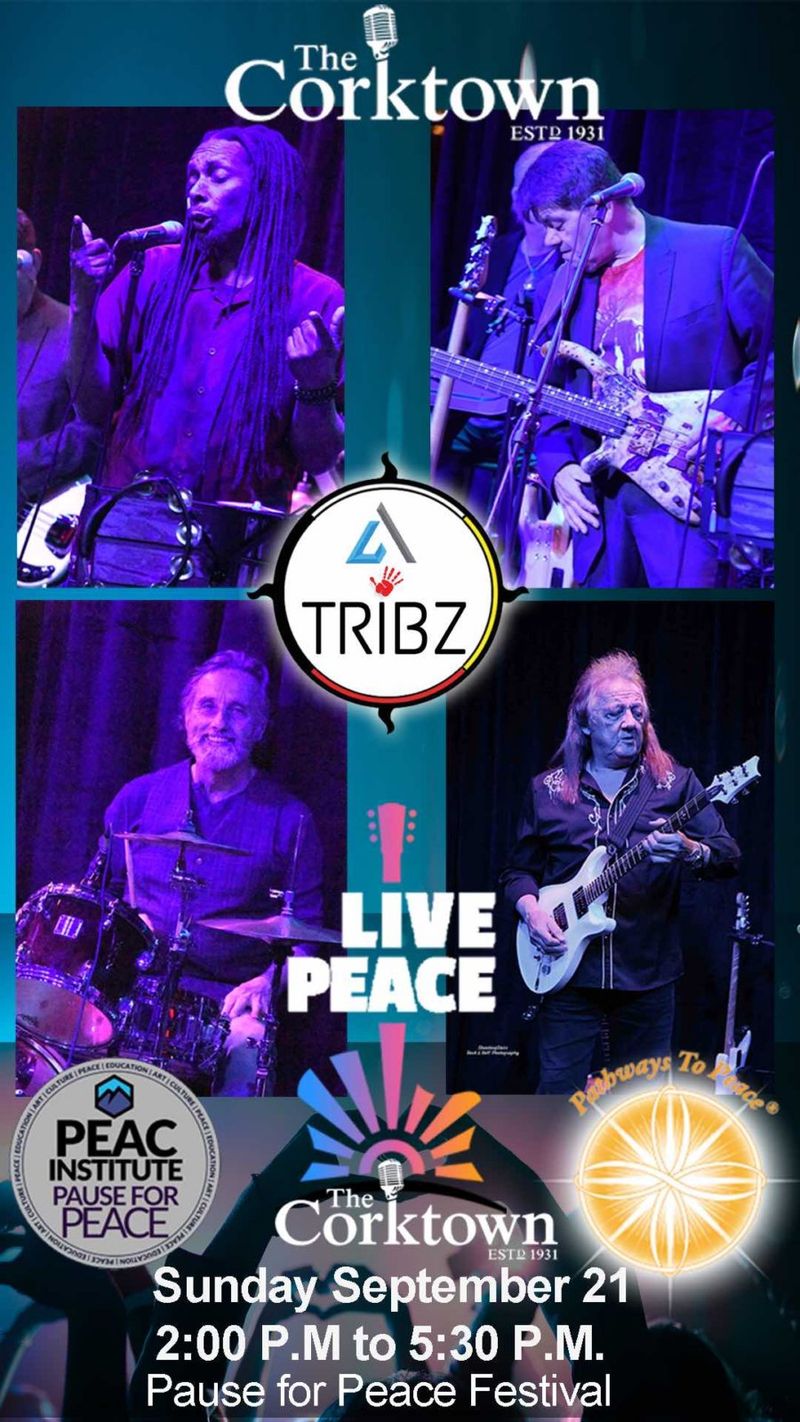 Photos: TRIBZ Release Pop-Rock Ballad Young Love Inspired by Guitarist's First Love — photo 4 of 8