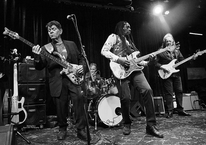 Photos: TRIBZ Release Pop-Rock Ballad Young Love Inspired by Guitarist's First Love — photo 3 of 8