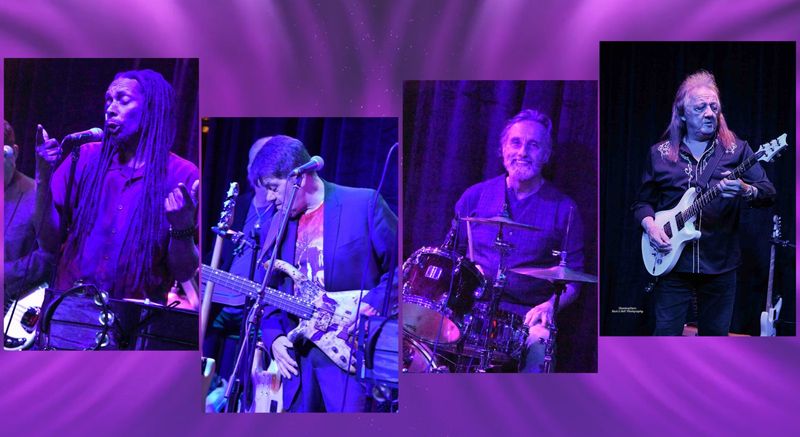 Photos: TRIBZ Release Pop-Rock Ballad Young Love Inspired by Guitarist's First Love — photo 2 of 8