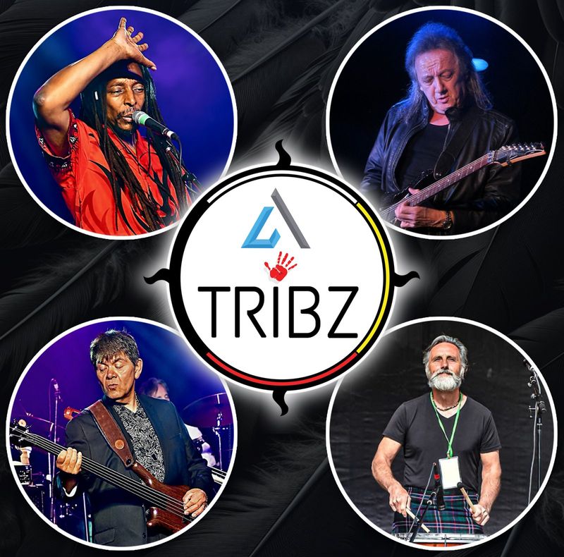 Photos: TRIBZ Release Pop-Rock Ballad Young Love Inspired by Guitarist's First Love — photo 7 of 8