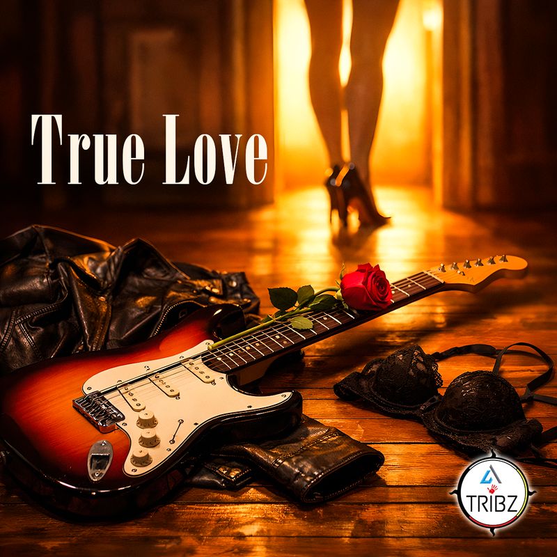 Photos: TRIBZ Release Pop-Rock Ballad Young Love Inspired by Guitarist's First Love — photo 8 of 8