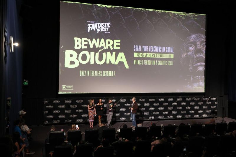 Photos: BEWARE BOIÚNA Premieres at Fantastic Fest with Director and Cast — photo 5 of 5