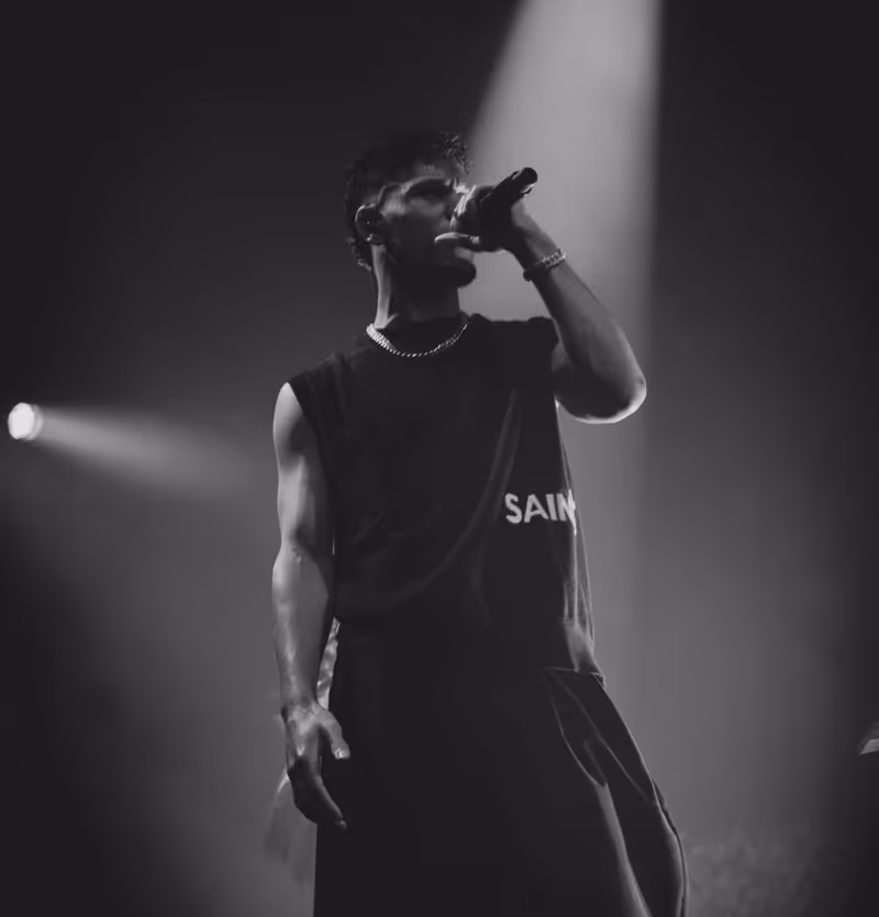 Photos: ELIKIA Releases New Single 'FORMULA' From Debut Album — photo 1 of 9