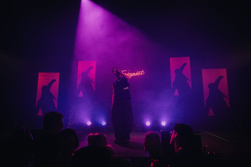 Photos: ELIKIA Releases New Single 'FORMULA' From Debut Album — photo 5 of 9