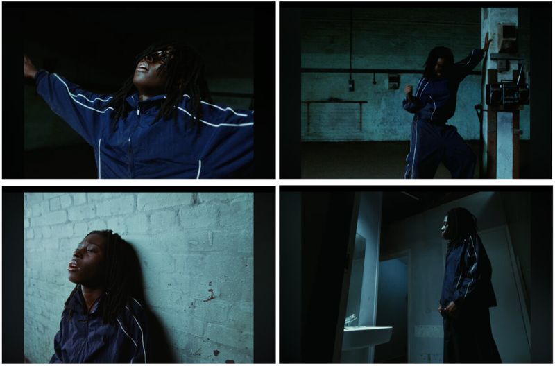 Photos: Moriah MENSAH Releases Debut Mixtape MENSAH via Black Butter Records — photo 4 of 4